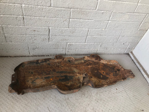 Range Rover Sport Guard Fuel Tank Under Tray 2005 to 2013 Land Rover D16076