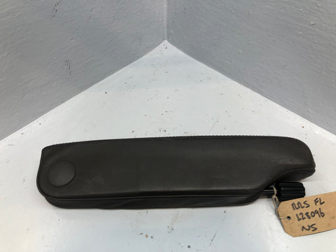 Range Rover Sport Armrest Espresso Leather Near Side Front Facelift L320 L28096