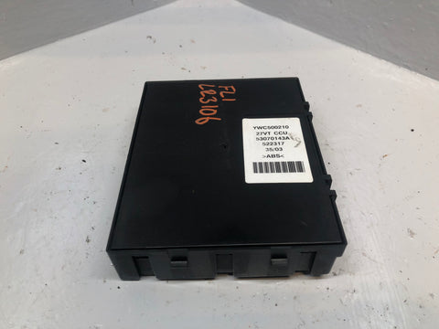 Freelander 1 CCU BCU YWC500210 Under Dash Interior Land Rover 2001 to 2006