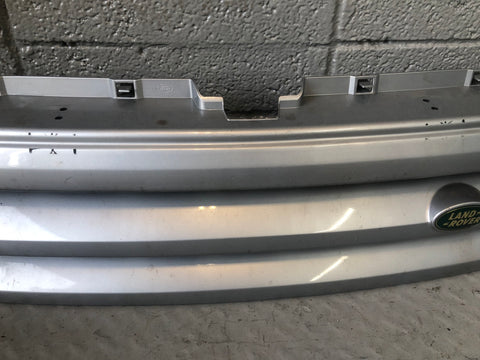 Discovery 3 A Bar Nudge Bullbar Kit Grille Lights Land Rover 2004 to 2009