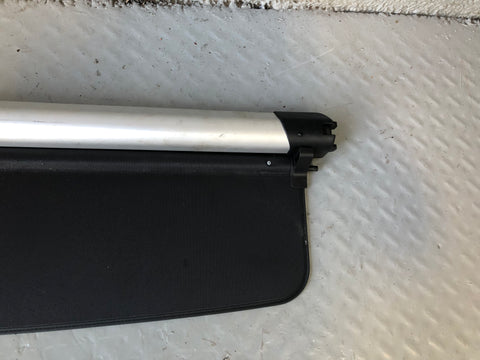 Range Rover Sport Parcel Shelf Load Cover Black L494 Luggage Retractable L14096