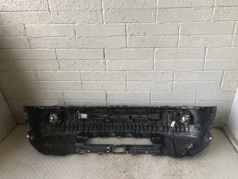 Discovery 3 Front Bumper in Java Black Land Rover 2004 to 2009 J12086