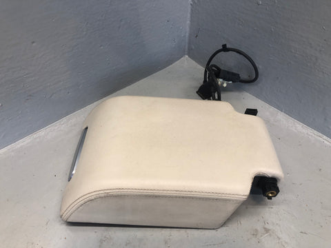 Range Rover Sport Centre Console Arm Rest Lid Catch Ivory Land Rover D16076