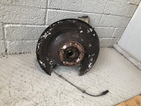 Range Rover L405 Hub Assembly Off Side Rear with ABS Sensor 2013 to 2017 L15056