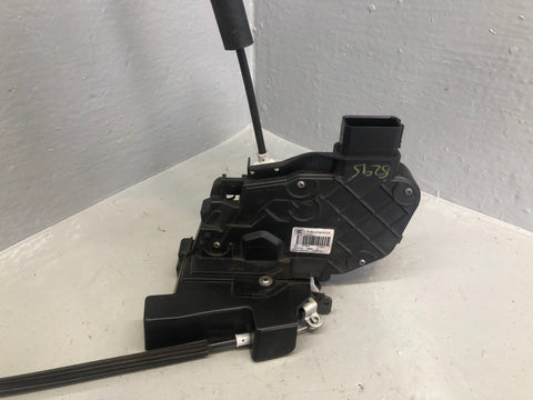 Range Rover Evoque Door Lock Actuator Off Side Front EJ3A-21812-CA 2011 to 2018