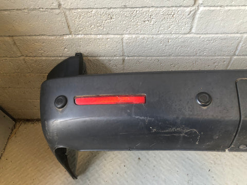 Discovery 3 Rear Bumper with Reflectors Parking Sensors Land Rover K02066