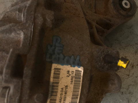 Jaguar XF Rear Diff Differential 2.2 TD4 Auto X250 2011 to 2015 L26066
