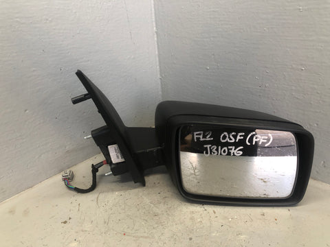 Freelander 2 Mirror Off Side Right Power Fold Land Rover 2006 to 2011 J31076