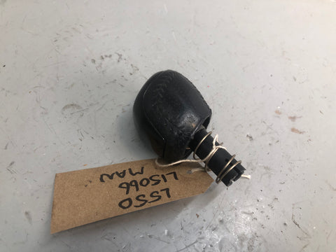 Discovery Sport Gear Knob 6 Speed Manual L550 Land Rover 2014 to 2019