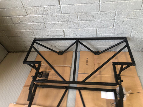 Discovery 4 Commercial Floor Conversion Genuine Land Rover 2010 to 2016