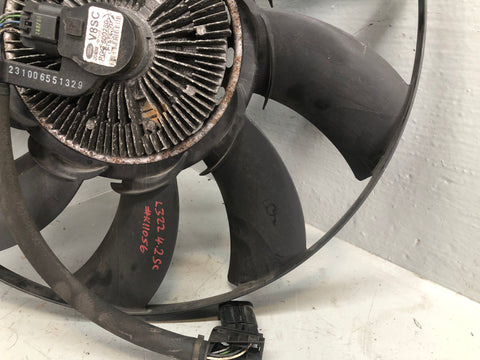 Range Rover L322 Viscous Fan and Coupling 4.2 V8 Supercharged PGG500280