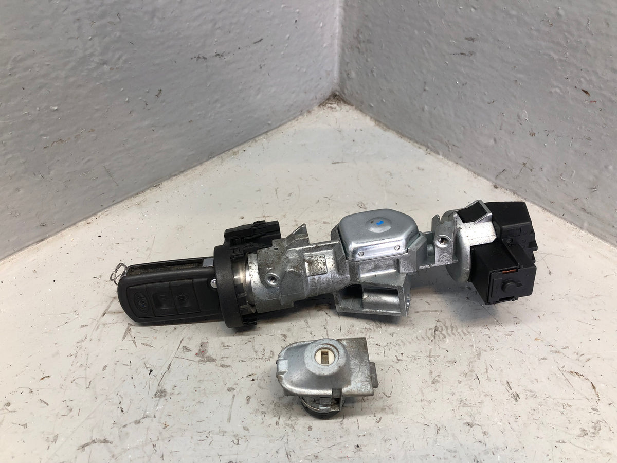 Range Rover Sport Lock Set Ignition Barrel Lock with 1 x Key Fob L320 D23096