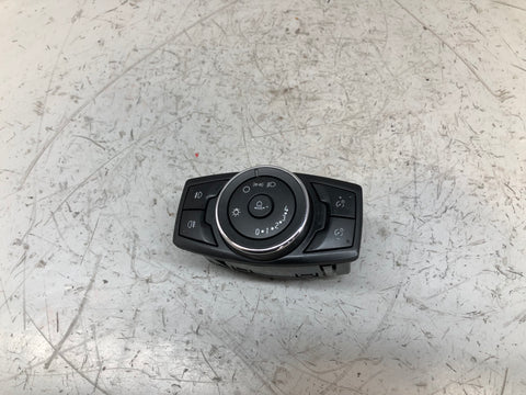 Ford Mondeo Mk5 Headlight Lamp Switch DG9T-13D061-GCW 2013 to 2018