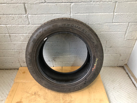 Road X RX Quest Part Worn Tyre 255/55R20 5mm Tread 255 55 20 D01076A