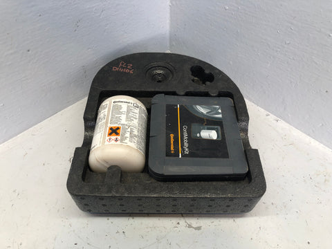 Freelander 2 Tyre Inflation Kit Spare Wheel Replacement Compressor Land Rover