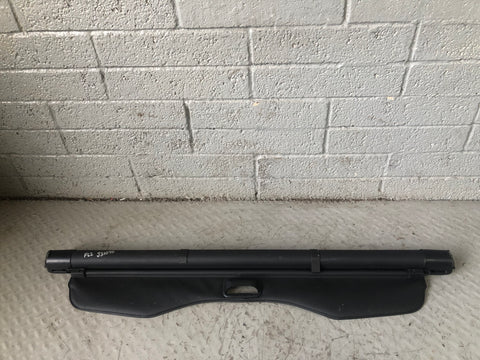 Freelander 2 Retractable Load Cover Parcel Shelf Black Land Rover J31076