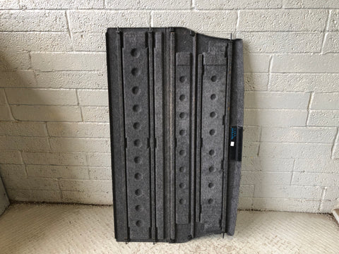 Range Rover L322 Parcel Shelf Luggage Load Cover Black 2002 to 2012 D26086