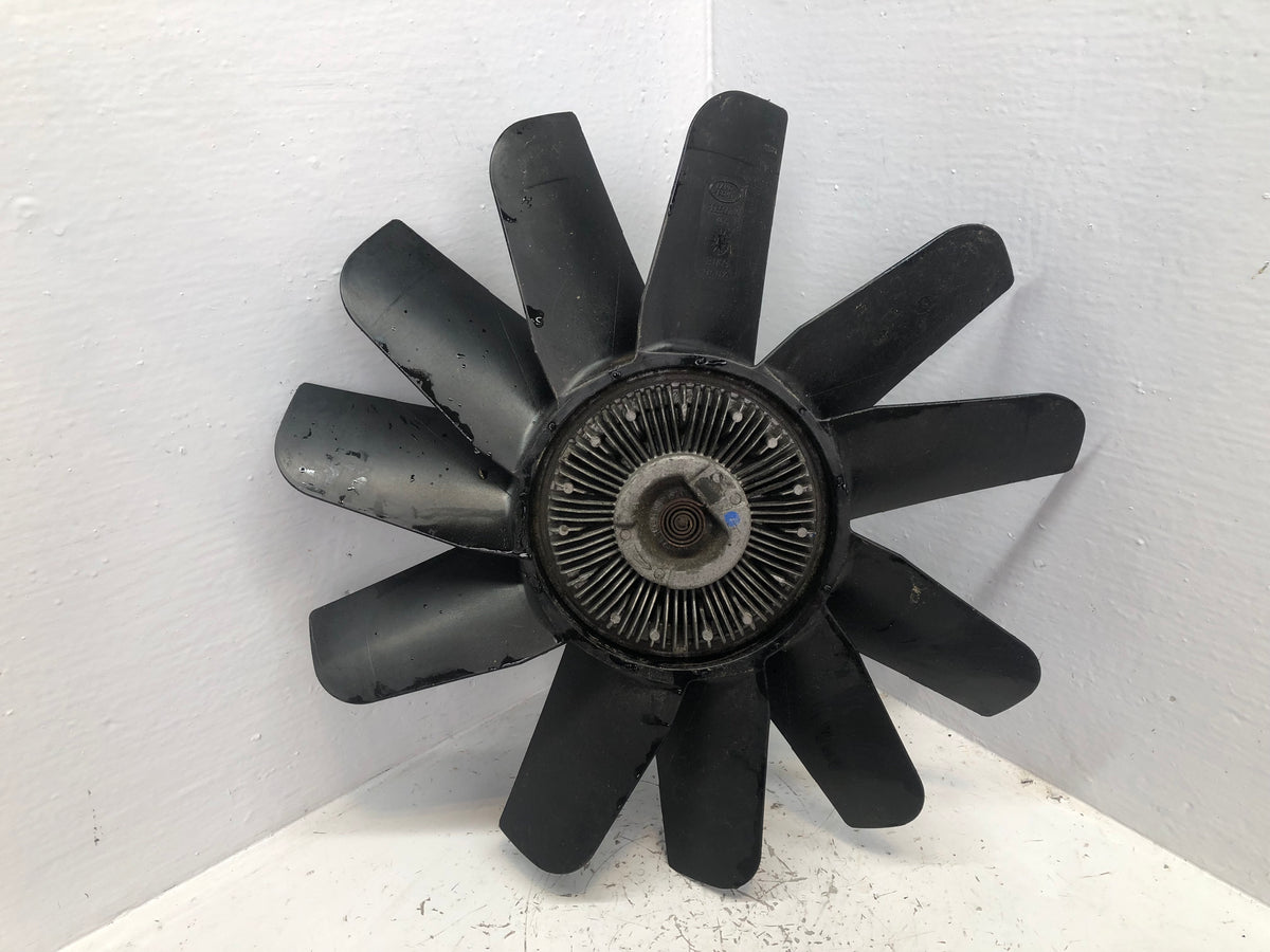 Discovery 2 Viscous Fan Assembly TD5 PGG500340 Land Rover 1998 to 2004