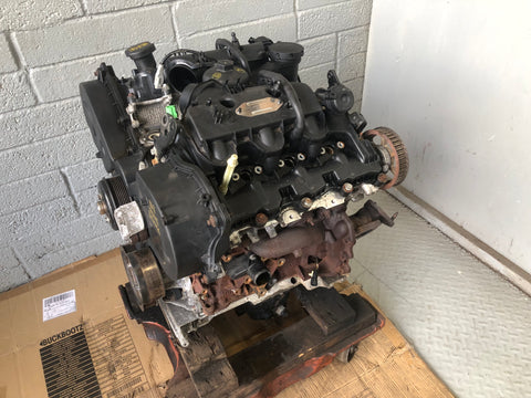 2.7 TDV6 Engine Diesel Land Rover Discovery 3 Range Rover Sport 276DT J17076