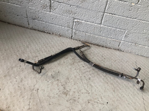 Discovery 3 Power Steering Pipes 2.7 TDV6 Land Rover Euro 3 2004 to 2007 J17076