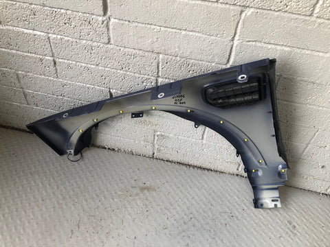 Discovery 3 Wing Off Side Front Cairns Blue Land Rover 2004 to 2009 J17076