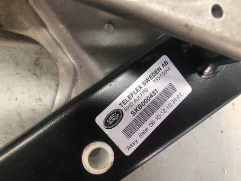 Discovery 3 Brake Pedal Assembly SKB000431 Auto Land Rover 2004 to 2009