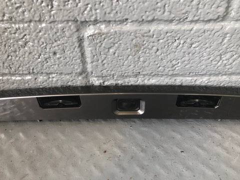 Range Rover Evoque Tailgate Trim Panel Handle BJ32 40406 L538 Grey