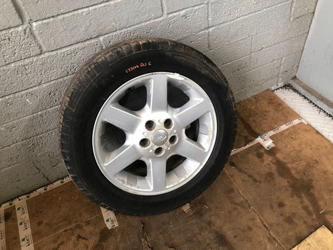 Freelander 1 Alloy Wheel and Tyre 17" Land Rover 225/55R17 Trek Style L23106C