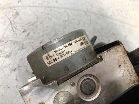 Ford Mondeo Mk5 ABS Brake Pump Modulator EG9C-2C405-ED 2.0 D 2013 to 2018