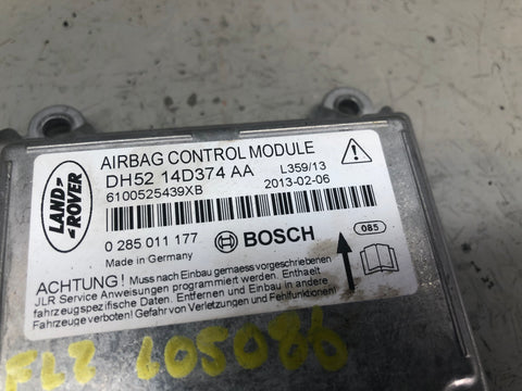 Freelander 2 Airbag Control Module ECU SRS DH52 14D374 AA Land Rover