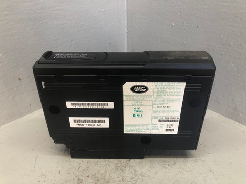 Discovery 4 Multi CD Changer with Magazine AH32-19C043-BA L319 Land Rover