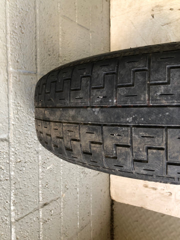 Range Rover Sport Spare Wheel Tyre 20'' 195/70R20 L494 Alloy Space Saver L14096