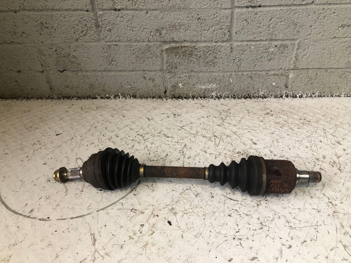 Freelander 1 TD4 Driveshaft Near Side Front Land Rover 2001 to 2006