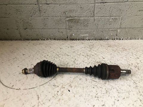 Freelander 1 TD4 Driveshaft Near Side Front Land Rover 2001 to 2006