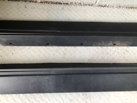 Range Rover Sport Sill Covers Plastic Trims Pair Of L494 2014 to 2022 L14046