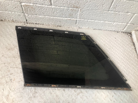 Range Rover L405 Glass Near Side Rear Quarter Panel Window 2013 to 2017