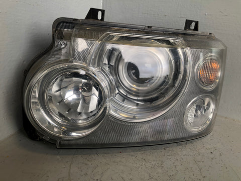 Range Rover Sport Headlight Xenon Near Side Lamp 6H4213W030DA8LPO 2005 to 2009