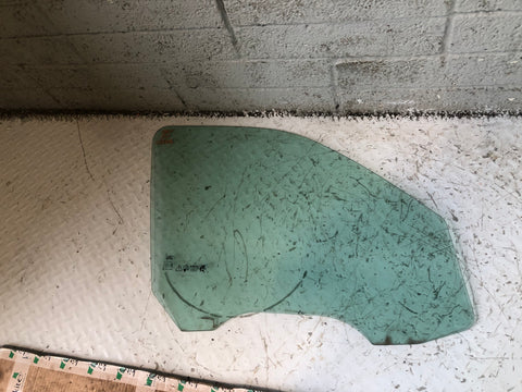Freelander 1 Door Glass Window Off Side Front Land Rover 1998 to 2006 5 Door