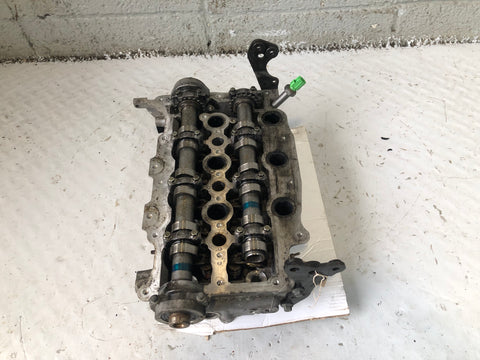2.7 TDV6 Cylinder Head Near Side With Camshafts Discovery 3 Range Rover Sport