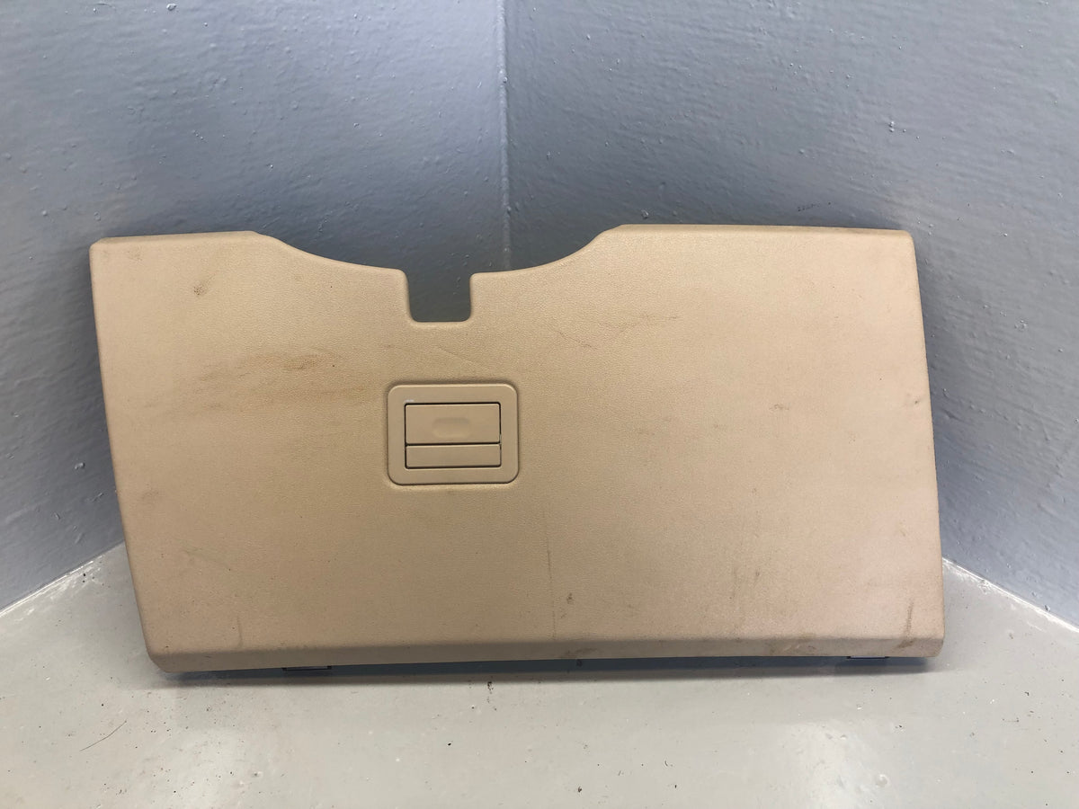Discovery 4 Dashboard Cover Trim Lower Steering Column Almond Land Rover