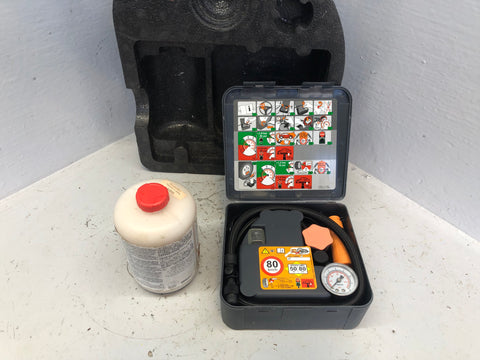 Freelander 2 Tyre Inflation Kit Spare Wheel Replacement Compressor Land Rover