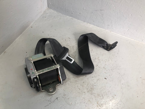 Discovery Sport Seat Belt Off Side Rear 3rd Row L550 Land Rover 2014 to 2019