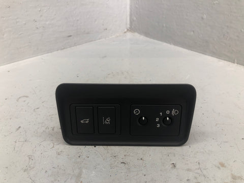 Discovery Sport Tailgate Lane Assist Headlight Level Switch L550 Land Rover