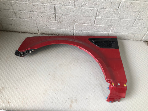 Range Rover Sport Wing Near Side Front Firenze Red L320 2009 to 2013 D11096