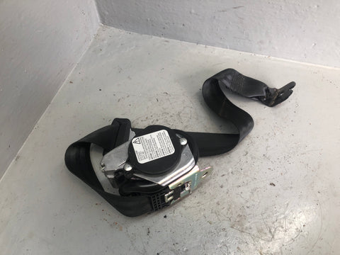 Discovery Sport Seat Belt Off Side Rear 3rd Row L550 Land Rover 2014 to 2019