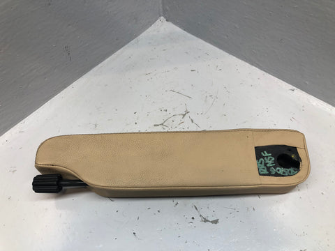 Range Rover Sport Armrest Almond Leather Near Side Front Passengers L320 J05106