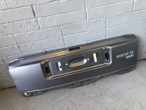 Range Rover L322 Tailgate Lower Stornoway Grey LRC 907 2002 to 2013 L29076