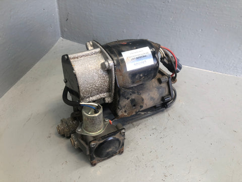 Discovery 3 Range Rover Sport Air Suspension Compressor Hitachi Genuine C12086B