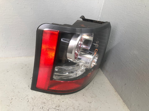 Range Rover Sport Rear Light Assembly Near Side L320 Grey 2009 to 2013 L28096