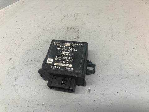 Range Rover Sport Adaptive Headlight Control Module YWC500322 L320